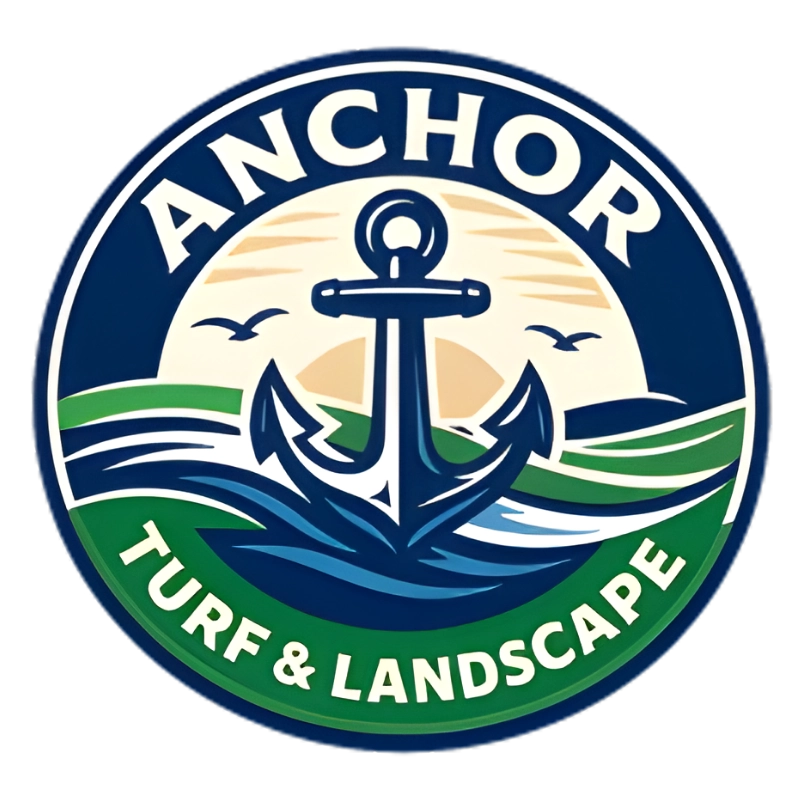 anchor turf landscape logo